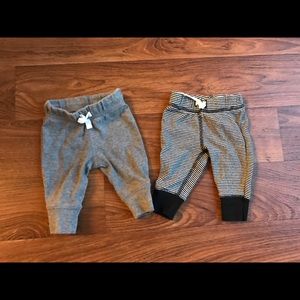 Newborn pants